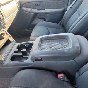 2004 CHEVROLET AVALANCHE_1500 CONSOLE FRONT - 1002580454