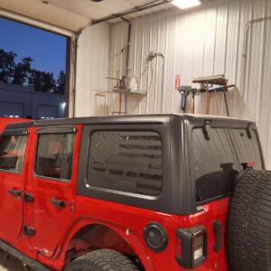 2020 JEEP WRANGLER ROOF ASSEMBLY - 1648409