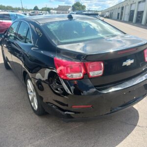 2013 CHEVROLET MALIBU AC COMPRESSOR - 11855904